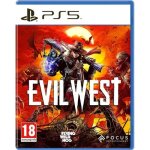 Evil west ps5