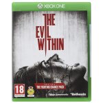 Evil within - jeu xbox one
