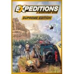 Expeditions: a mudrunner game - supreme - steam - jeu en tlchargement - ordinateur pc