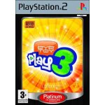 Eye toy play 3 - platinium ps2