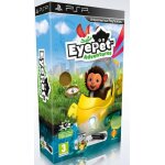 Eyespet adventures & camera psp