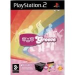 Eyetoy groove + camera ps2 Eyetoy groove + camera ps2