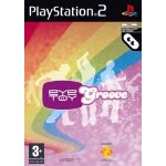 Eyetoy: groove (ps2) [import anglais] [jeu ps2]
