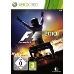 F1 2010 - formula 1 [import allemand] [jeu xbox 360]