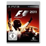 F1 2011 [import allemand] [jeu ps3]