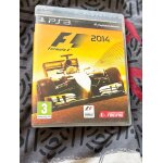F1 2014 ps3 F1 2014 ps3