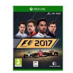 F1 2017 standard edition xone mix xbox one