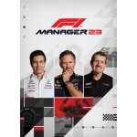 F1 manager 2023 - steam - jeu en tlchargement - ordinateur pc