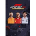 F1 manager 2024 - deluxe - pre order - steam - jeu en tlchargement - ordinateur pc