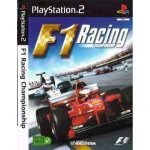 F1 racing championship ps2 F1 racing championship ps2