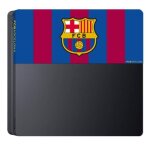 Faade pour ps4 slim fc barcelone
