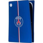 Façade de protection - konix - psg - ps5 - silicone - antichoc - anti - rayures - bleu Façade de protection - konix - psg - ps5 - silicone - antichoc - anti - rayures - bleu