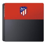 Faade pour ps4 slim atltico madrid