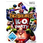 Facebreaker k. o. party [import allemand] [jeu wii]