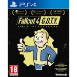 Fallout 4 goty (game of the year edition) - exclusivité micromania ps4 Fallout 4 goty (game of the year edition) - exclusivité micromania ps4