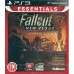 Fallout new vegas: ultimate edition (essentials) - ps3