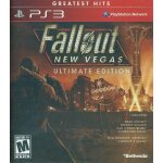 Fallout new vegas: ultimate edition (greatest hits) - ps3 (us)