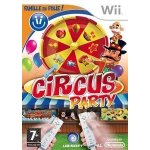 Famille en folie: circus party wii