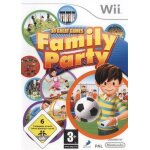 Family party wii