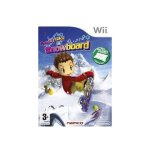 Family ski & snowboard wii