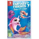 Fantasy friends sous l'oc�an switch