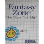 Fantasy zone (the mega cartridge) master system
