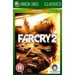 Far cry 2 classics best - sellers - import uk xbox 360 Far cry 2 classics best - sellers - import uk xbox 360