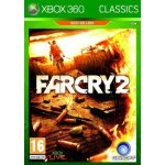 Far cry 2 - classics edition xbox 360 Far cry 2 - classics edition xbox 360