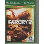 Far cry 2 (edition best sellers) xbox 360