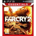 Far cry 2 - essentials ps3