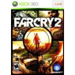 Far cry 2 xbox 360