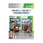Far cry 3 + far cry 4 (double pack) xbox 360 Far cry 3 + far cry 4 (double pack) xbox 360