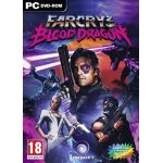 Far cry 3 - blood dragon pc