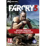 Far cry 3 - the lost expeditions - edition spéciale pc Far cry 3 - the lost expeditions - edition spéciale pc