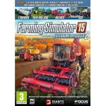 Farming simulator 15 - extension officielle 2 pc