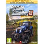 Farming simulator 15 - gold edition pc