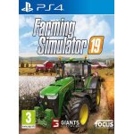 Farming simulator 19 ps4 Farming simulator 19 ps4