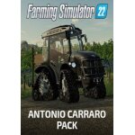 Farming simulator 22 - antonio carraro pack (extension / dlc) - steam - jeu en tlchargement - ordinateur ...