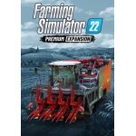 Farming simulator 22 - premium expansion (extension / dlc) - steam - jeu en tlchargement - ordinateur ...