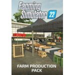 Farming simulator 22 - farm production pack - pre order (extension / dlc) - steam - jeu en téléchargement ... Farming simulator 22 - farm production pack - pre order (extension / dlc) - steam - jeu en téléchargement ...