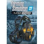 Farming simulator 22 - platinum expansion (extension / dlc) - steam - jeu en tlchargement - ordinateur ...