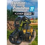 Farming simulator 22 - platinum - steam - jeu en tlchargement - ordinateur pc