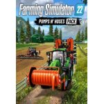 Farming simulator 22 - pumps n hoses pack (extension / dlc) - steam - jeu en tlchargement - ordinateur ...
