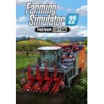 Farming simulator 22 - premium - steam - jeu en téléchargement - ordinateur pc Farming simulator 22 - premium - steam - jeu en téléchargement - ordinateur pc