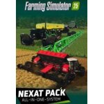 Farming simulator 25 - nexat pack (extension / dlc) - steam - jeu en tlchargement