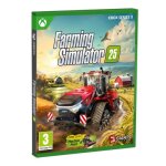 Farming simulator 25 xbox serie x