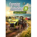 Farming simulator 25 - year 1 bundle - pre order - steam - jeu en t�l�chargement