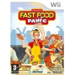 Fast food panic wii