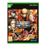 Fatal fury : city of the wolves special edition xbox serie s / x