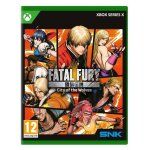 Fatal fury : city of the wolves special edition xbox serie s / x